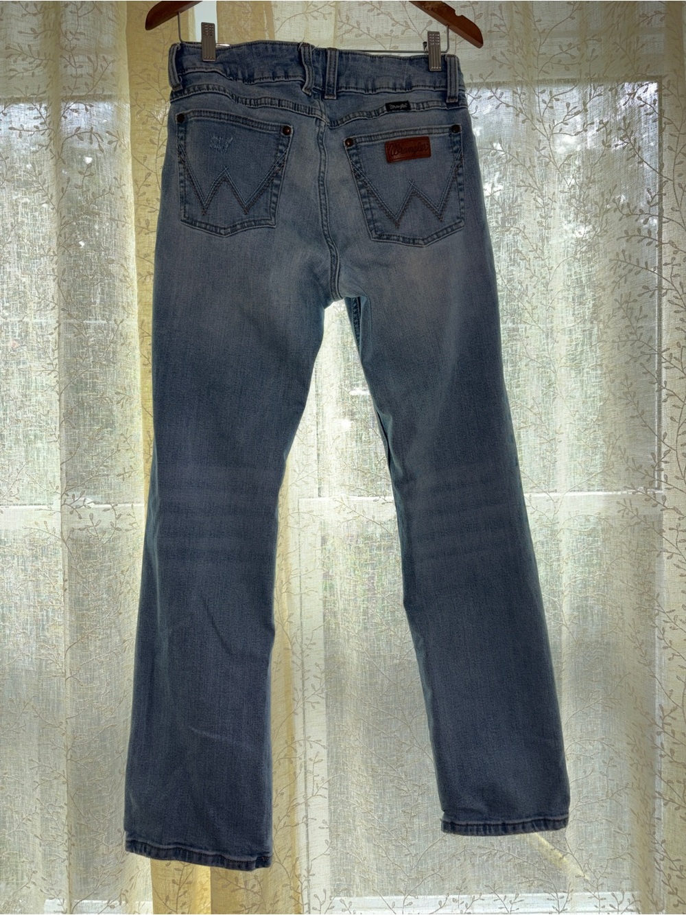 Wrangler jeans bootcut